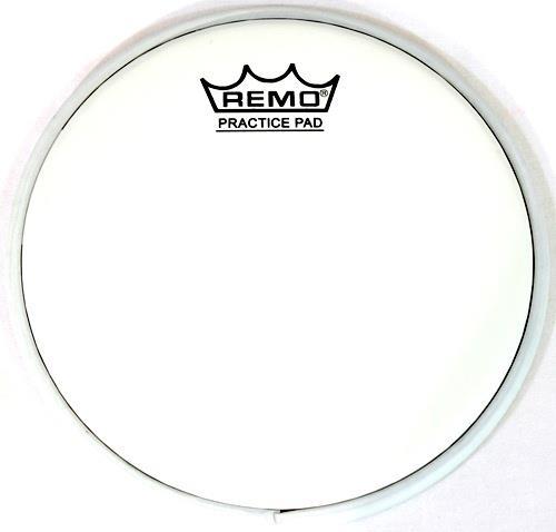 Pele para Pad de Estudo Remo Ambassador Coated 08" (10445)