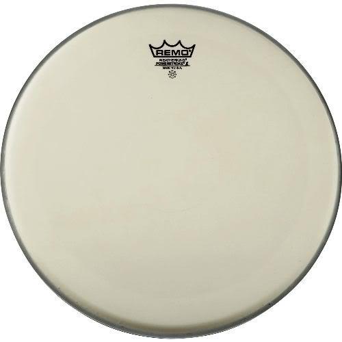 Pele Remo Powerstroke X 14" com Anel Muffle Abafador Interno Espessura Dupla com FIlme Único (10818)