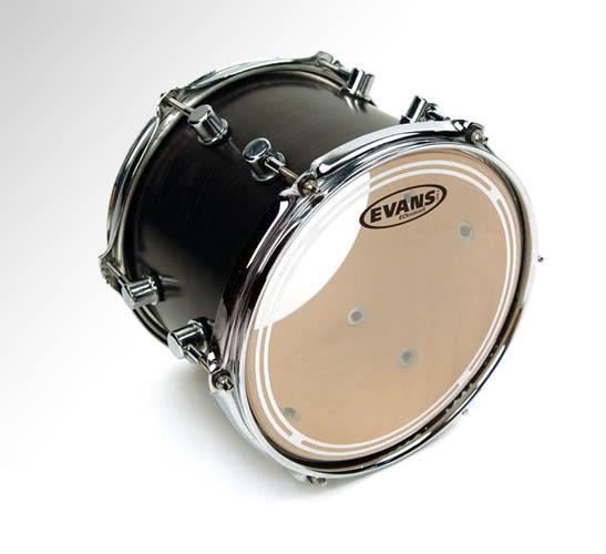 Pele Evans EC Resonant 16" Resposta com Anel na Borda (017633)