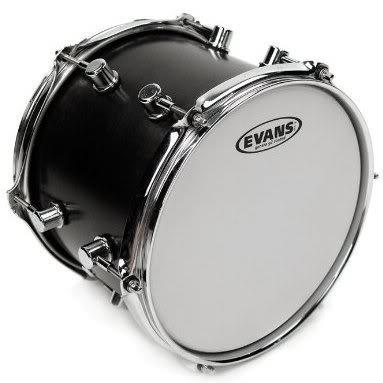 Pele Evans G2 Coated 18" Porosa de Filme Duplo (013481)
