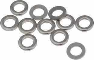 Arruela Gibraltar SC-11 de Metal p/ Parafusos Kit com 12 Unidades (019326)