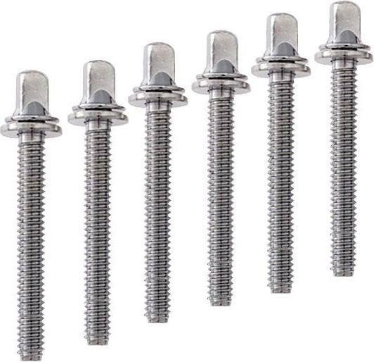 Parafuso Gibraltar SC-4C - Kit com 6 Unidades para Afinação 42mm "T-061L/6" (019323)