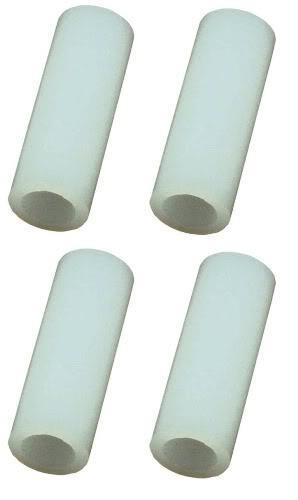 Canudinhos Gibraltar SC-CS6MM p/ Estante de Prato 6mm Kit com 4 Unidades (019451)