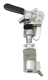 Presilha de Chimbal Gibraltar SC-DC com Alavanca para tocar chimbal solto com pedal duplo (019472)