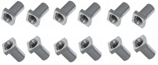 Buchas de Afinação Gibraltar SC-LG Kit com 12 para Canoas de Bumbo (019329)