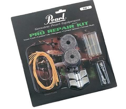 Kit SOS Pearl PRK-1 Peças de Reparo com 14 Peças