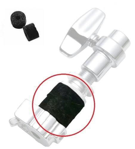 Feltros Pearl FL-95/2 para Presilha de Chimbal Compatível com a Maioria das Marcas