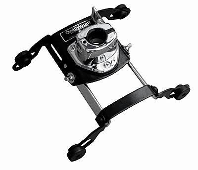 Sistema de Tom Flutuante Pearl OPT-0708 Optimount para Tons 07" e 08" prof.