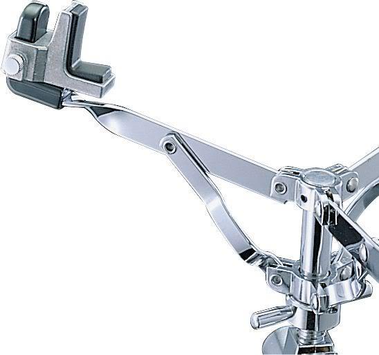 Pearl SBA-1/3 Diminua a Estante de Caixa para Usar 10" e 12" em Estantes Maiores Kit com 3 Peças