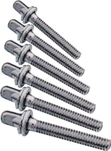 Parafuso Pearl T-060/6 Kit com 6 Unidades para Afinação 35mm