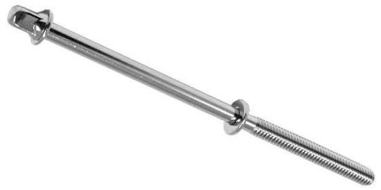 Parafuso Pearl T-066 Kit com 1 Unidade para Bumbo 110mm