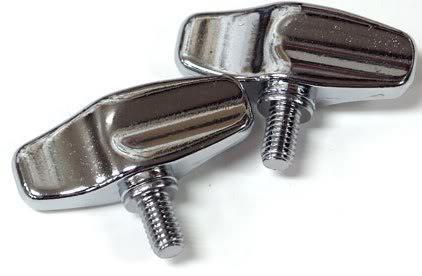 Borboleta Pearl UGB-610/2 Kit c/ 2 Unidades Macho de 10mm