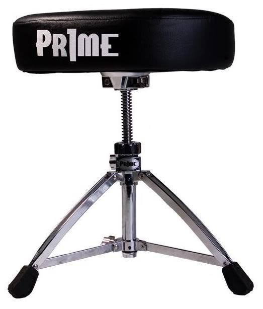 Banco Prime T8000 Tipo Selim Extra Large com Ajuste Espiral
