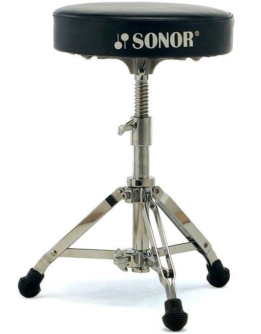 Banco Sonor DT470 Padrão Top Redondo em Espiral