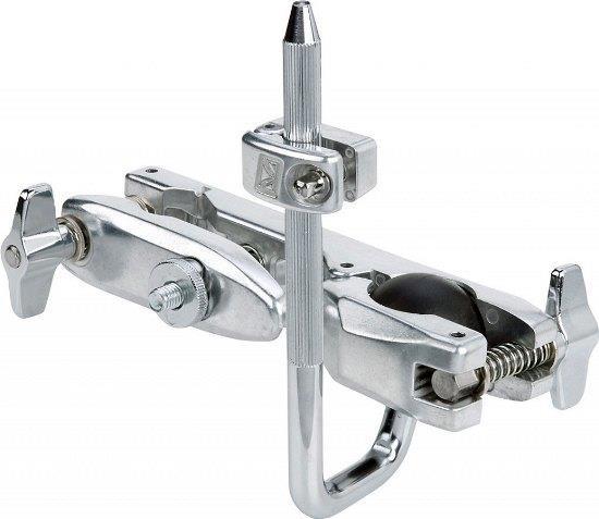 Clamp Holder Tama MC69 com Haste 10,5mm Compatível com Diversas Marcas (035246)