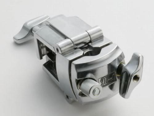 Clamp para Rack Pearl PCX-100 para Racks da Série 500 Reto ou Curvo