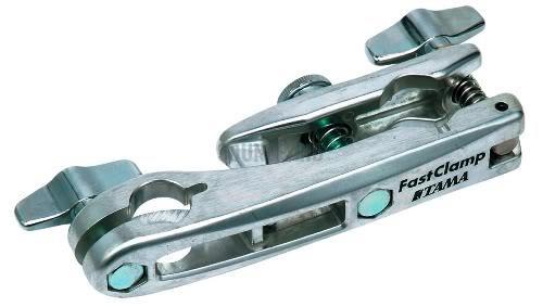 Clamp Tama MC61 Fast Multiuso com 2 conexões para holders, acessórios e multiuso