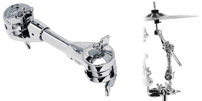 Extensor DW Dog Bone Curto Telescópio DWSM788 para Fixar na Haste da Girafa Diversas Marcas