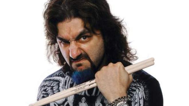 Baqueta Promark Signature Mike Portnoy TX420N "Nylon 7A/5A" com Ponta de Nylon (020439)