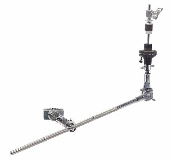 Máquina de Chimbal Remota Gibraltar 9707XB com Clamp Tipo Girafa para Fixar em Estantes (019247)