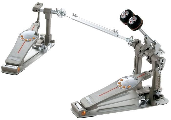 Pedal Duplo Pearl Demon Drive P-3002D Longboard Direct Drive com Case