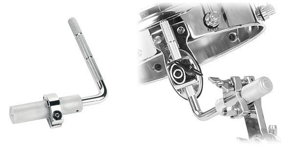 Tom Holder DW para Rack DWSMTA12 para Tons e Acessórios com 12.7mm Padrão Gretsch e DW