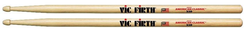 Baqueta Vic Firth American Classic Extreme 5B (Mais Longa 5B) 2455