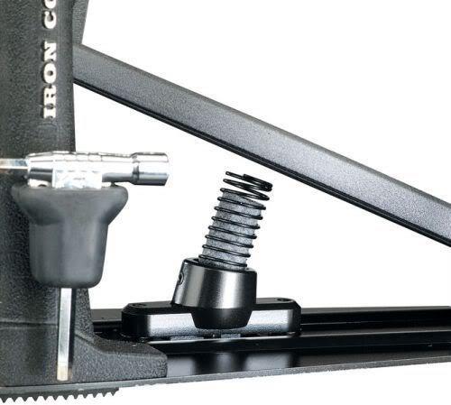 Mola Propulsora Tama Cobra Coil CC900S para pedais Iron Cobra e Speed Cobra, aumenta o rebote da sapata (035253)