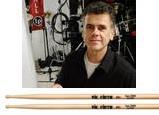 Baqueta Vic Firth Signature David Garibaldi "Padrão 5A/5B" (7427)