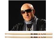 Baqueta Vic Firth Signature Kenny Aronoff "Padrão 5B/2B" (7343)