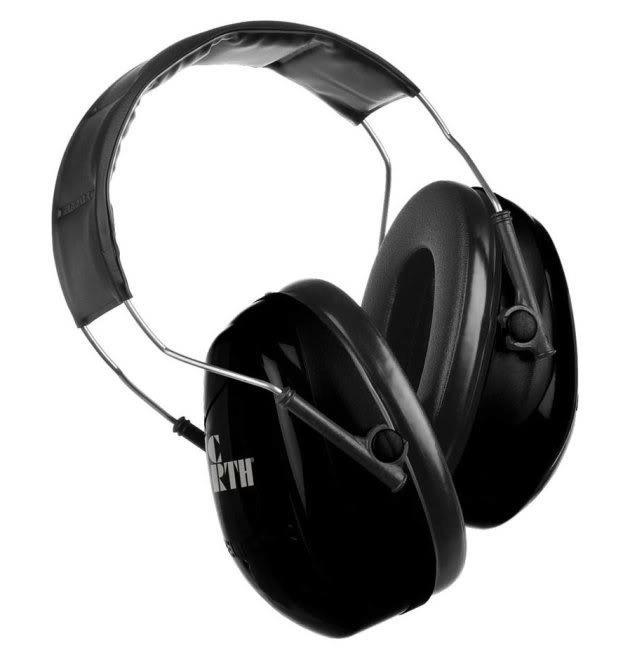 Protetor de Ouvido Vic Firth DB22 Fone Abafador que Equaliza o Som da Bateria (1338)