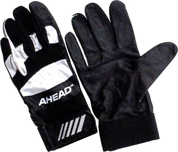 Luvas Protetoras Ahead Pro Drummer Gloves Medium GLM Compatível com Mãos Médias