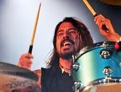Baqueta Zildjian Signature Dave Grohl ZASDG (Padrão 5B Longa) Foo Fighters e Nirvana