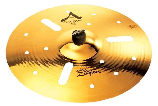 Crash Zildjian A Custom EFX 18" Effect Crash