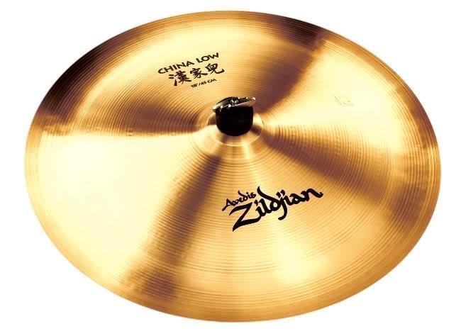 China Zildjian A Series Low 18" China Boy (Avedis Linha Clássica)