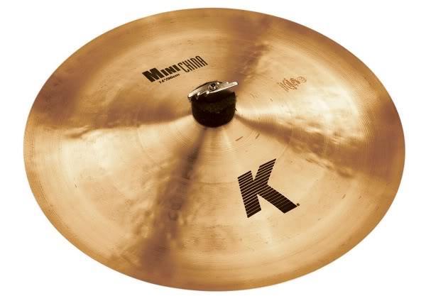 China Zildjian K Series Mini China 14"