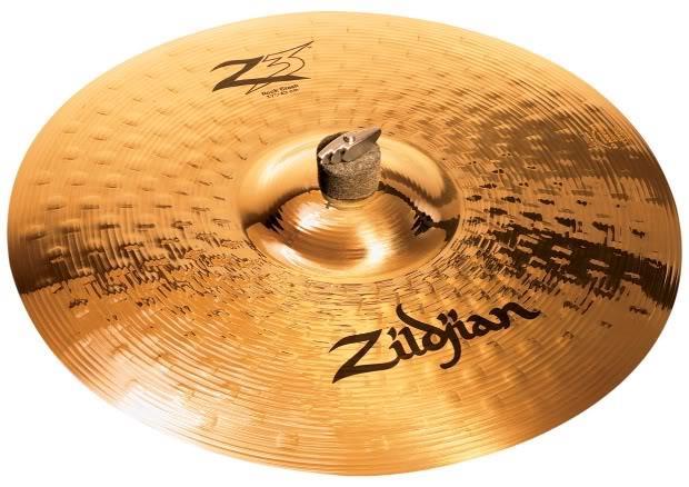 Crash Zildjian Z3 Custom Rock 17"