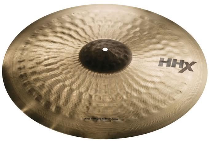 Ride Sabian HHX Raw Bell Dry Traditional 21"