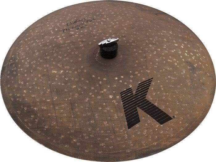 Ride Zildjian K Custom Dry Light 20"
