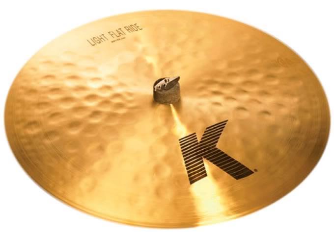 Ride Zildjian K Light 24"