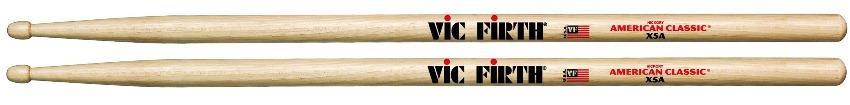 Baqueta Vic Firth American Classic Extreme 5A "Longa" (2456)