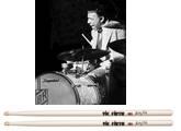 Baqueta Vic Firth Signature Buddy Rich Padrão 5B com conforto de 5A (2461)