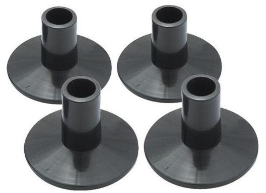 Base para Estante de Prato Gibraltar SC-19B Padrão 8mm com Caninho Curto (019443)