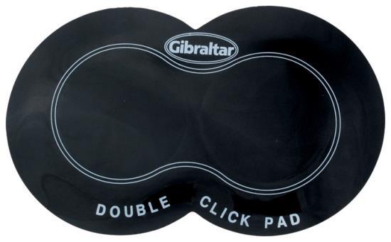Pad de Bumbo Gibraltar SC-GDCP Click Pad com Super Kick Pad Kick (019367)