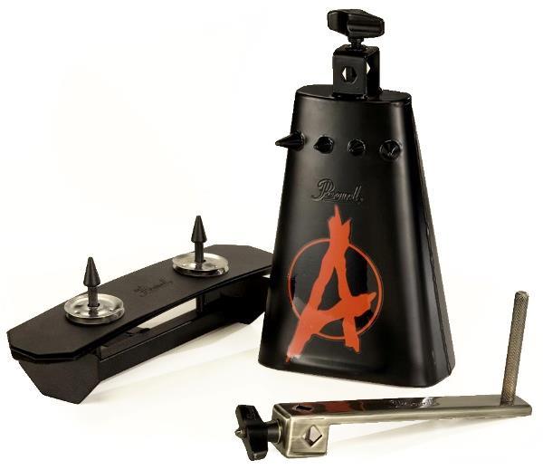 Kit de Efeitos Pearl Anarchy PANP-1020 Joey Jordison com Cowbell