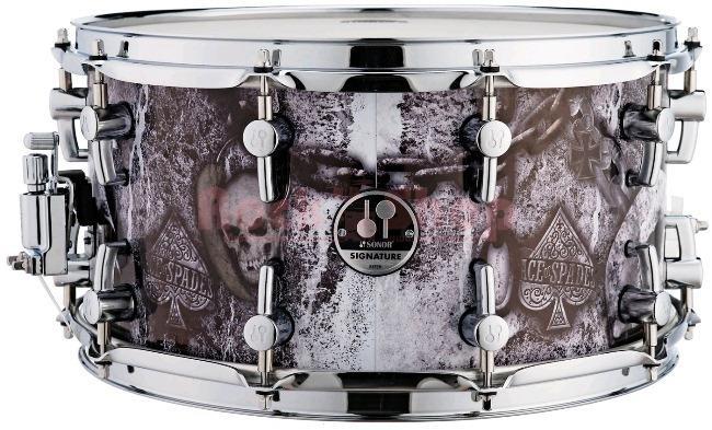 Caixa Sonor Signature Mikkey Dee Birch 14x7,25" Motorhead