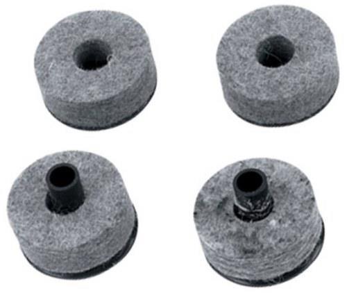 Feltros com Bases DW Kit com 2 Pares para Estante DWSM488