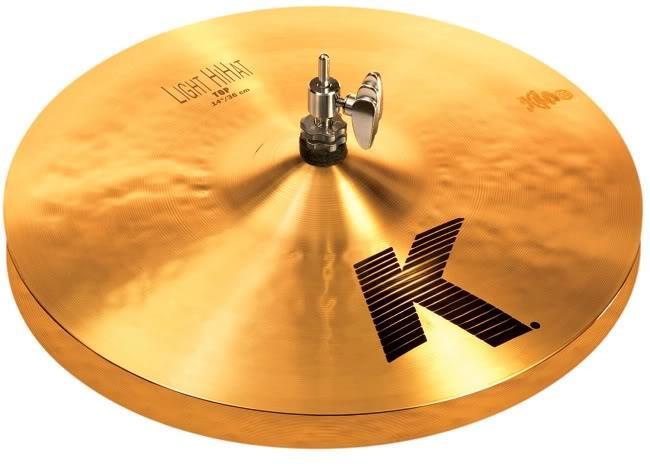 Chimbal Zildjian K Series Light 14"