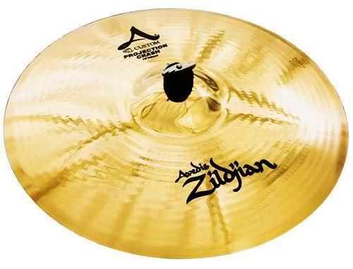 Crash Zildjian A Custom Projection 19"