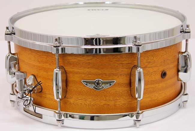 Caixa Tama Star Solid Mahogany 14x6" Made Japan (R$ Consulte)